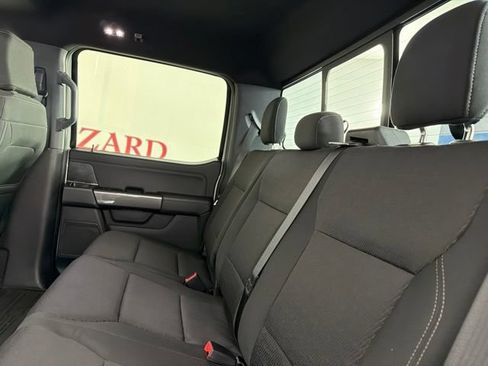 Used 2022 Ford F150 XLT w/ Equipment Group 302A High AWD/4WD image 13