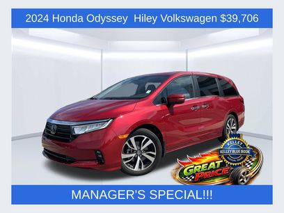 Used 2024 Honda Odyssey Touring