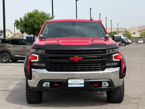 Used 2021 Chevrolet Silverado 1500 LT AWD/4WD image 10