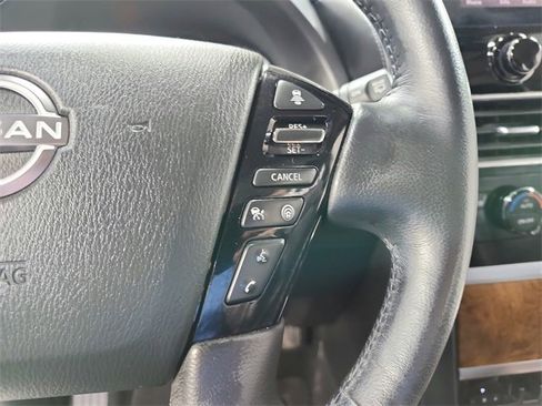 Used 2024 Nissan Armada SL image 26