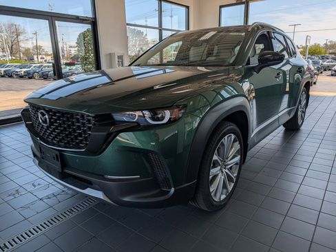 New 2026 MAZDA CX-50 AWD 2.5 S image 7