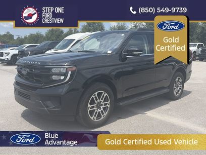 Certified 2025 Ford Expedition Active