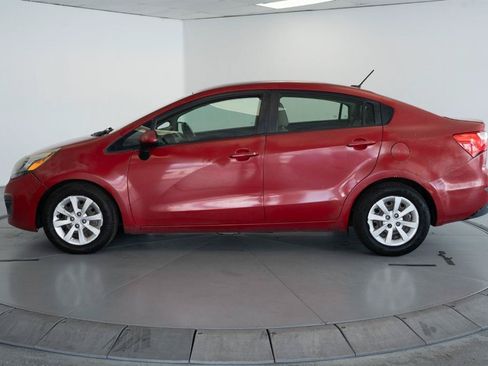 Used 2014 Kia Rio LX w/ Power Package FWD image 4