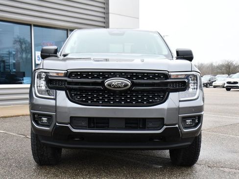 New 2026 Ford Ranger XLT AWD/4WD image 10