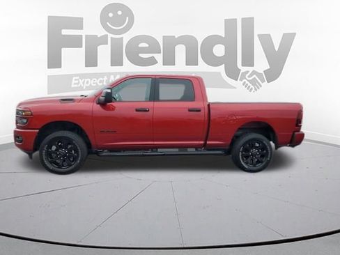 Used 2026 RAM 2500 Big Horn AWD/4WD image 2
