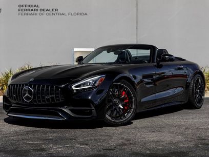 Used 2020 Mercedes-Benz AMG GT C