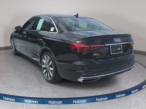 Certified 2023 Audi A4 2.0T Premium w/ Convenience Package AWD/4WD image 7