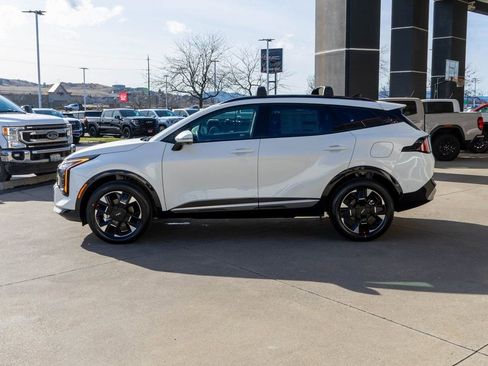 New 2026 Kia Sportage SX Prestige AWD/4WD image 4
