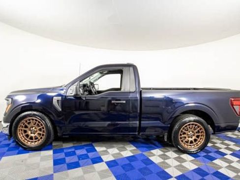 Used 2025 Ford F150 XL w/ Equipment Group 103A High RWD image 9