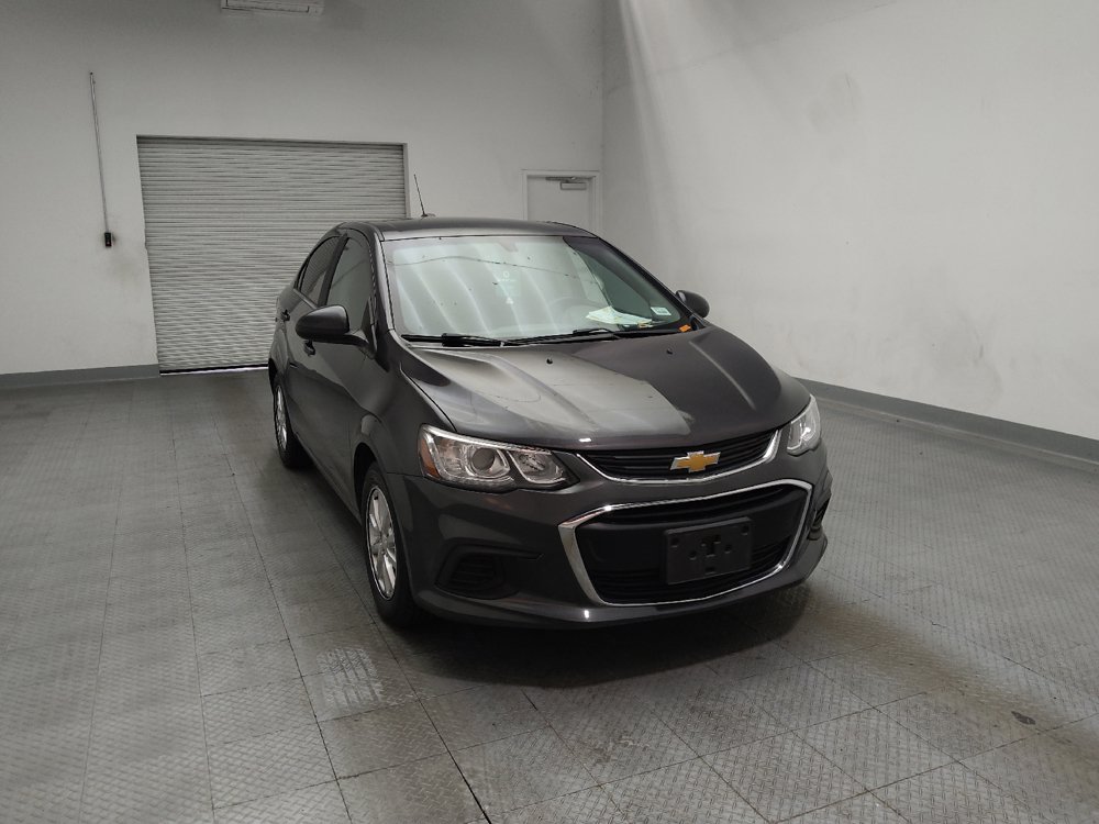 Used 2019 Chevrolet Sonic LT w/ Convenience Package FWD image 14