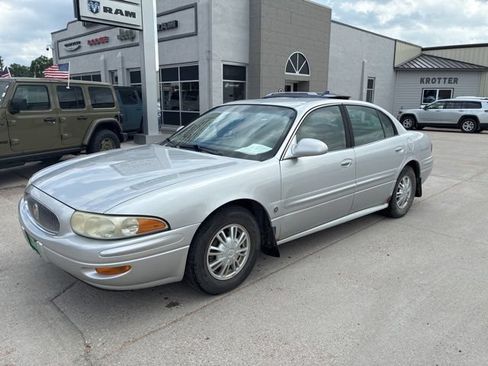 Used 2003 Buick Le Sabre Custom w/ Best Seller Package FWD image 2