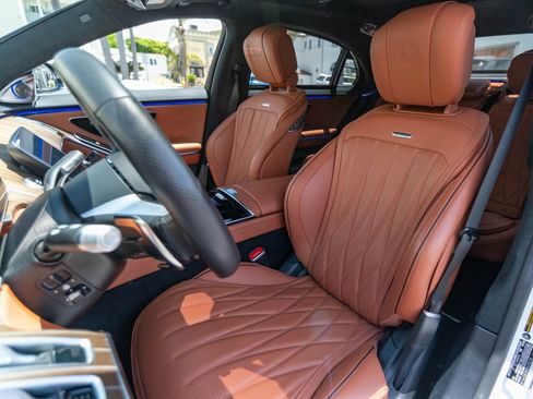 Used 2024 Mercedes-Benz S 63 AMG S image 23