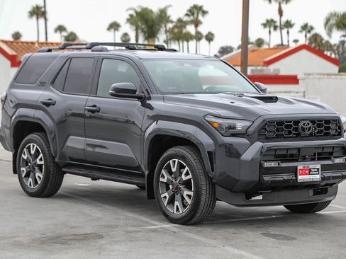 Certified 2026 Toyota 4Runner TRD Sport RWD image 5
