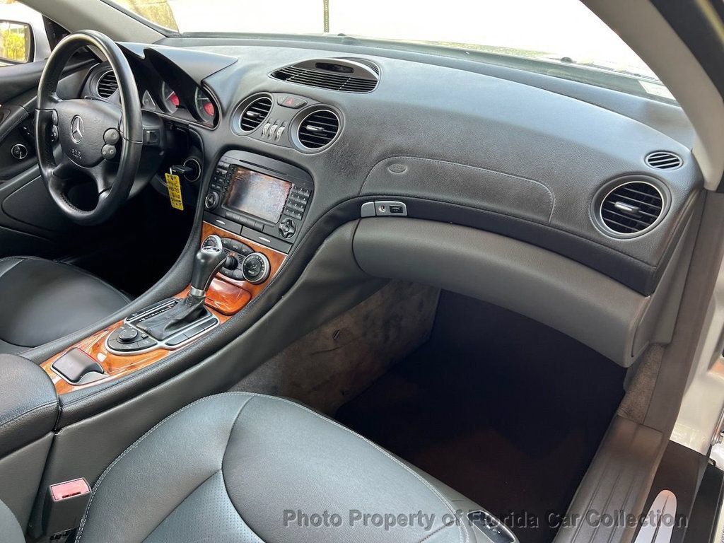 Used 2006 Mercedes-Benz SL 500 image 46