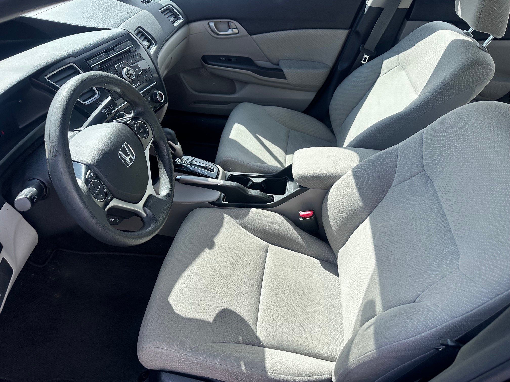 Used 2013 Honda Civic LX image 5