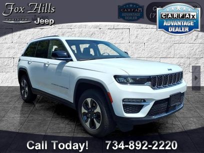 Certified 2024 Jeep Grand Cherokee Limited 4xe