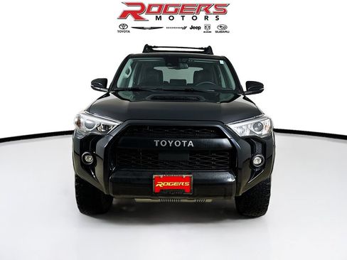 Used 2021 Toyota 4Runner TRD Pro AWD/4WD image 3