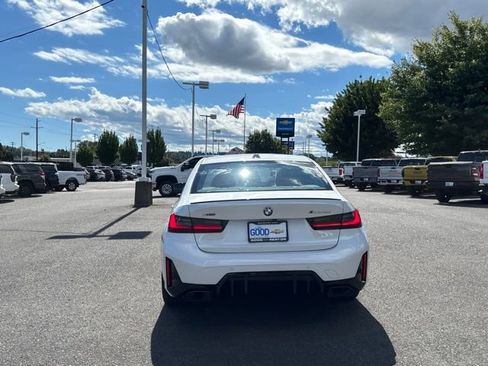 Used 2026 BMW M340i xDrive AWD/4WD image 4