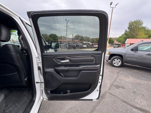 Used 2020 RAM 1500 Rebel image 26