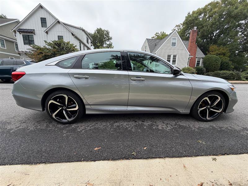 Used 2022 Honda Accord Sport Special Edition image 6