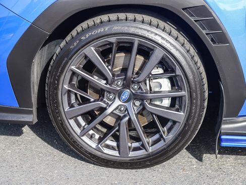 Used 2023 Subaru WRX Limited w/ Popular Package #1 image 11