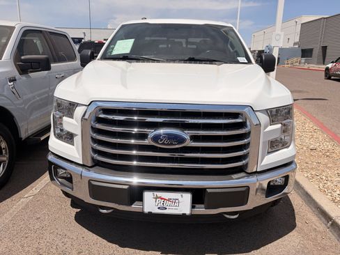 Used 2016 Ford F150 XLT w/ Equipment Group 302A Luxury AWD/4WD image 3