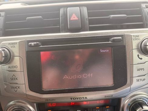 Used 2013 Toyota 4Runner Limited AWD/4WD image 20