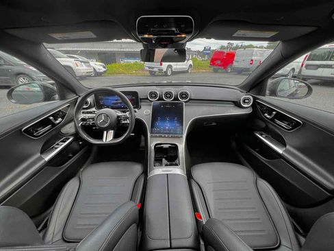 Used 2023 Mercedes-Benz C 300 4MATIC Sedan w/ AMG Line w/ Night Package image 20