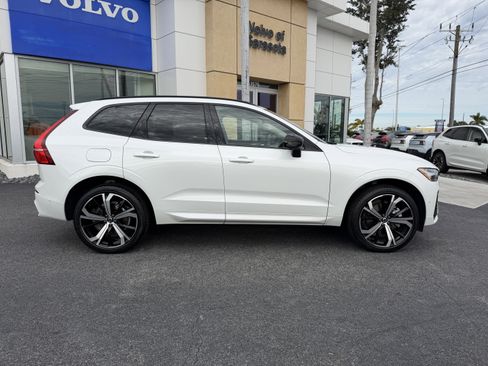 Certified 2025 Volvo XC60 T8 Ultra w/ Protection Package image 2