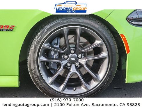 Used 2023 Dodge Charger Scat Pack w/ Plus Group image 9