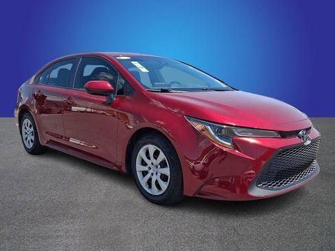 Used 2022 Toyota Corolla LE FWD image 3