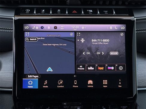 New 2025 Jeep Grand Cherokee Limited image 15