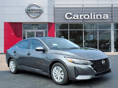 Used 2025 Nissan Sentra S
