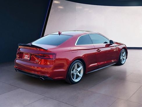 Used 2018 Audi A5 2.0T Premium Plus w/ Premium Plus AWD/4WD image 5