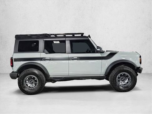 Used 2023 Ford Bronco Wildtrak AWD/4WD image 4