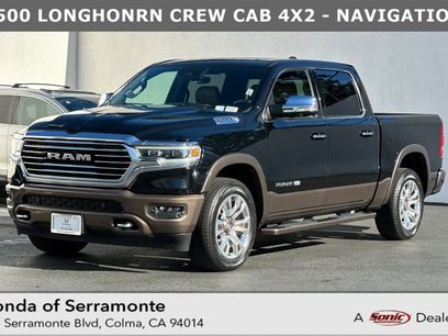 Used 2021 RAM 1500 Limited