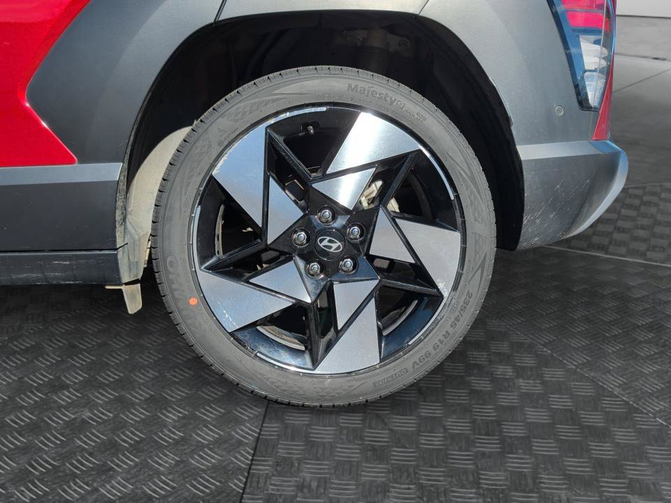 Certified 2024 Hyundai Kona Limited FWD image 22