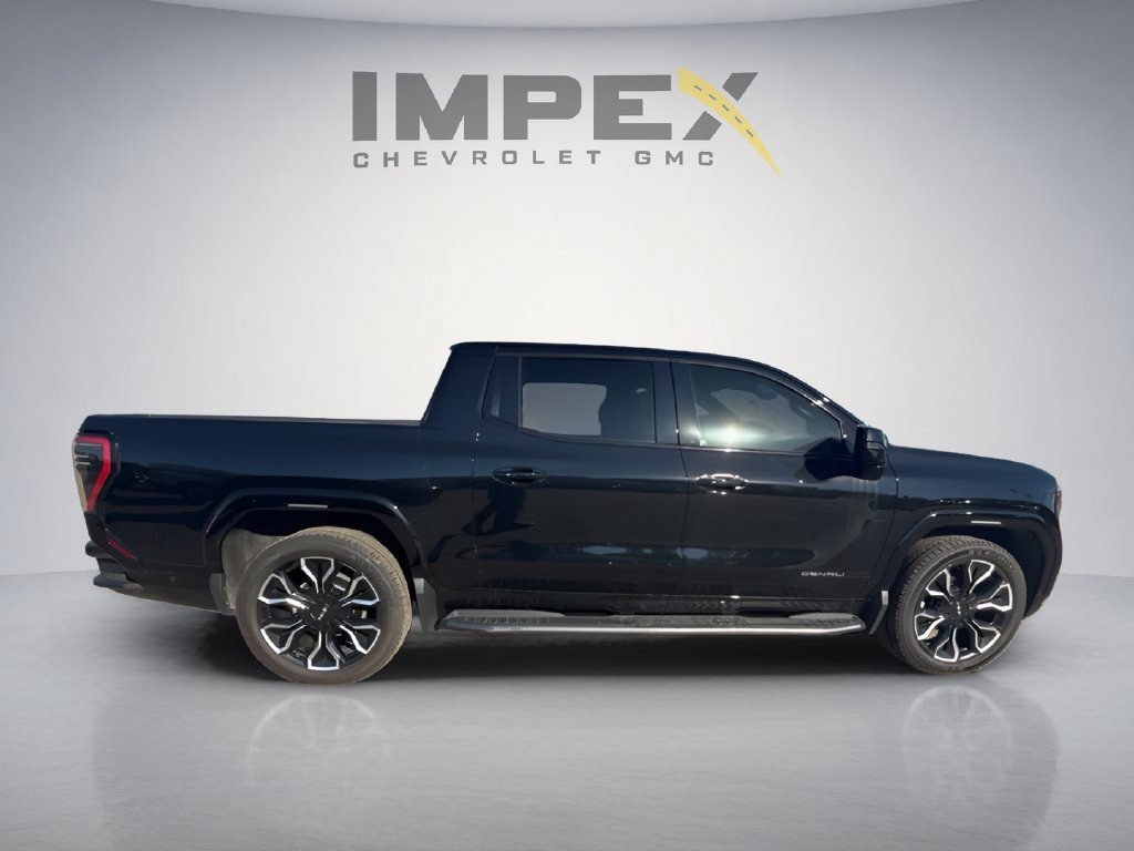 Used 2025 GMC Sierra EV Denali AWD/4WD image 6