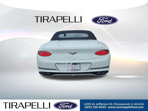 Used 2020 Bentley Continental GT AWD/4WD image 7