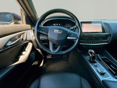 Used 2020 Cadillac CT5 Premium Luxury w/ Parking Package RWD image 8