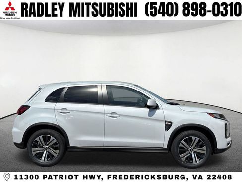 New 2026 Mitsubishi Outlander Sport ES image 6