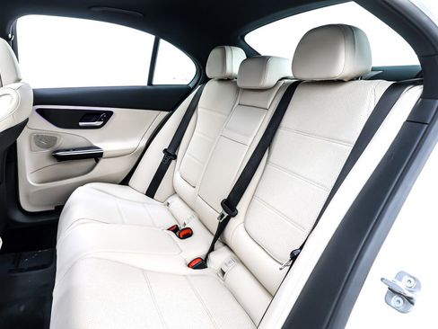 Certified 2025 Mercedes-Benz C 300 C 300 Sedan image 9