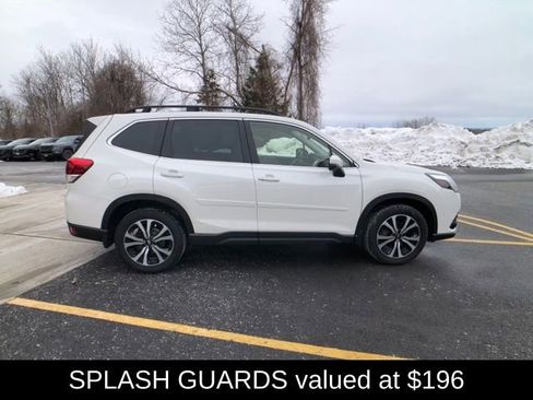 Used 2023 Subaru Forester Limited image 7