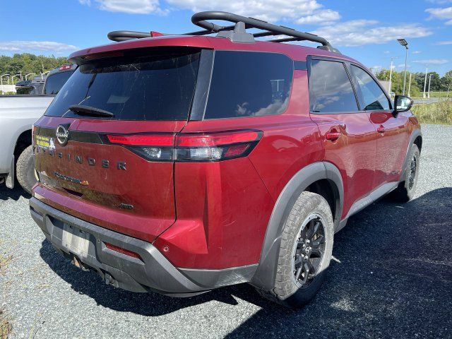 Used 2023 Nissan Pathfinder Rock Creek AWD/4WD image 5