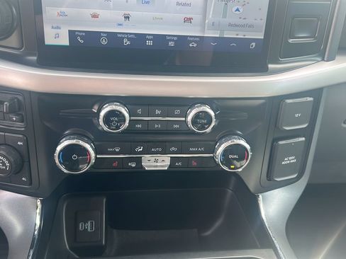 Used 2023 Ford F150 XLT w/ Equipment Group 302A High AWD/4WD image 16