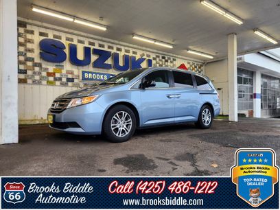 Used 2013 Honda Odyssey EX