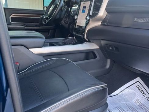 Used 2024 RAM 2500 Laramie w/ Safety Group image 10