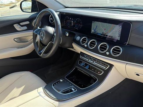 Used 2022 Mercedes-Benz E 350 E 350 w/ Driver Assistance Package image 28