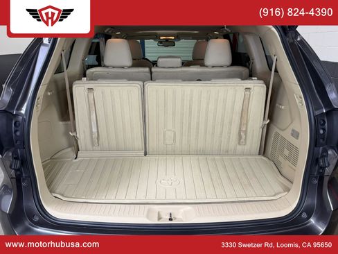 Used 2015 Toyota Highlander XLE image 53