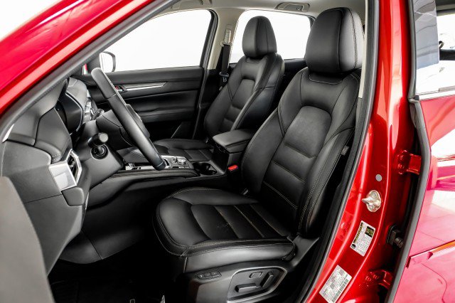 Used 2019 MAZDA CX-5 Grand Touring w/ GT Premium Package FWD image 32